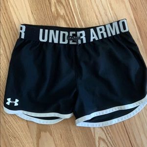 Under armor athletic shorts